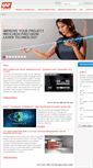 Mobile Screenshot of lap-laser.com